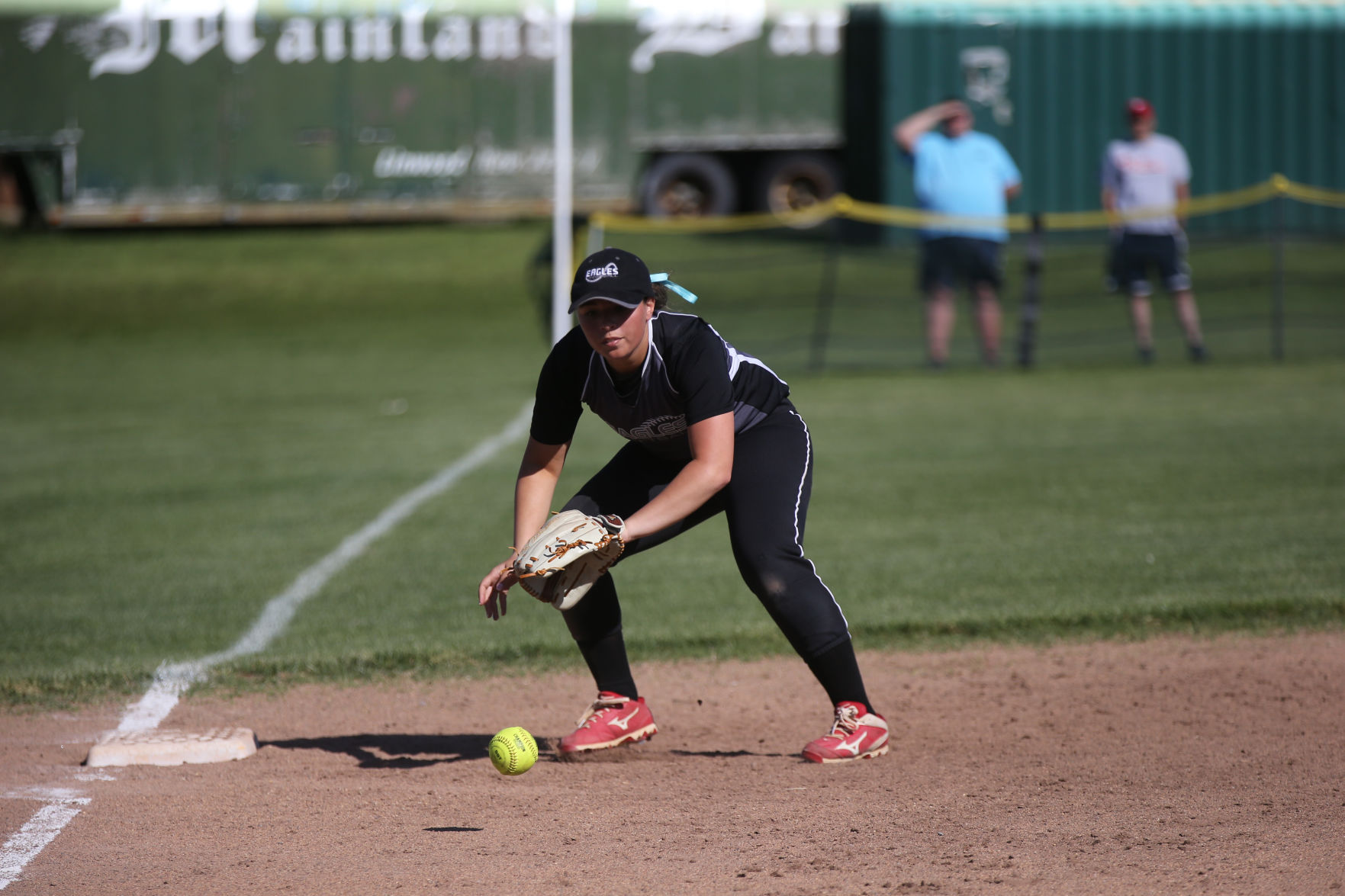 Egg Harbor Township at Mainland Softball